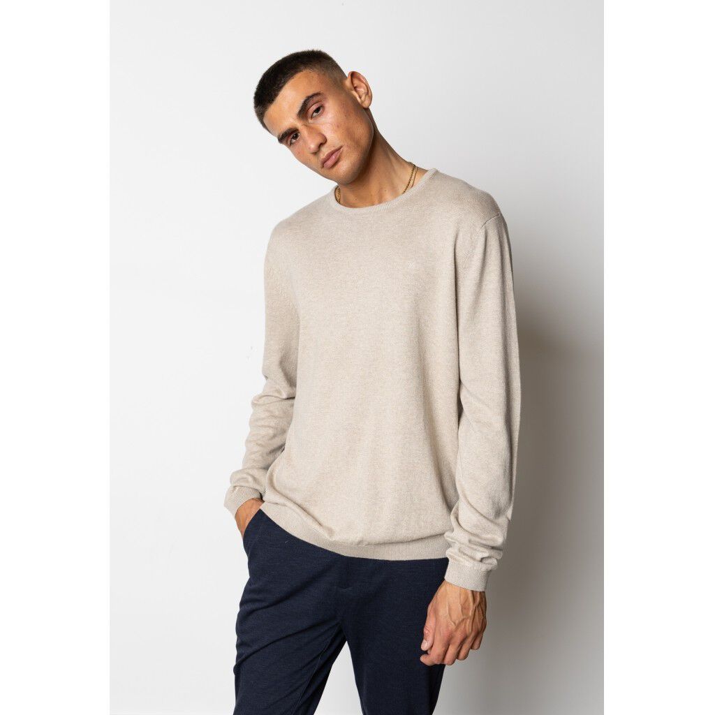 Claude crewneck knit