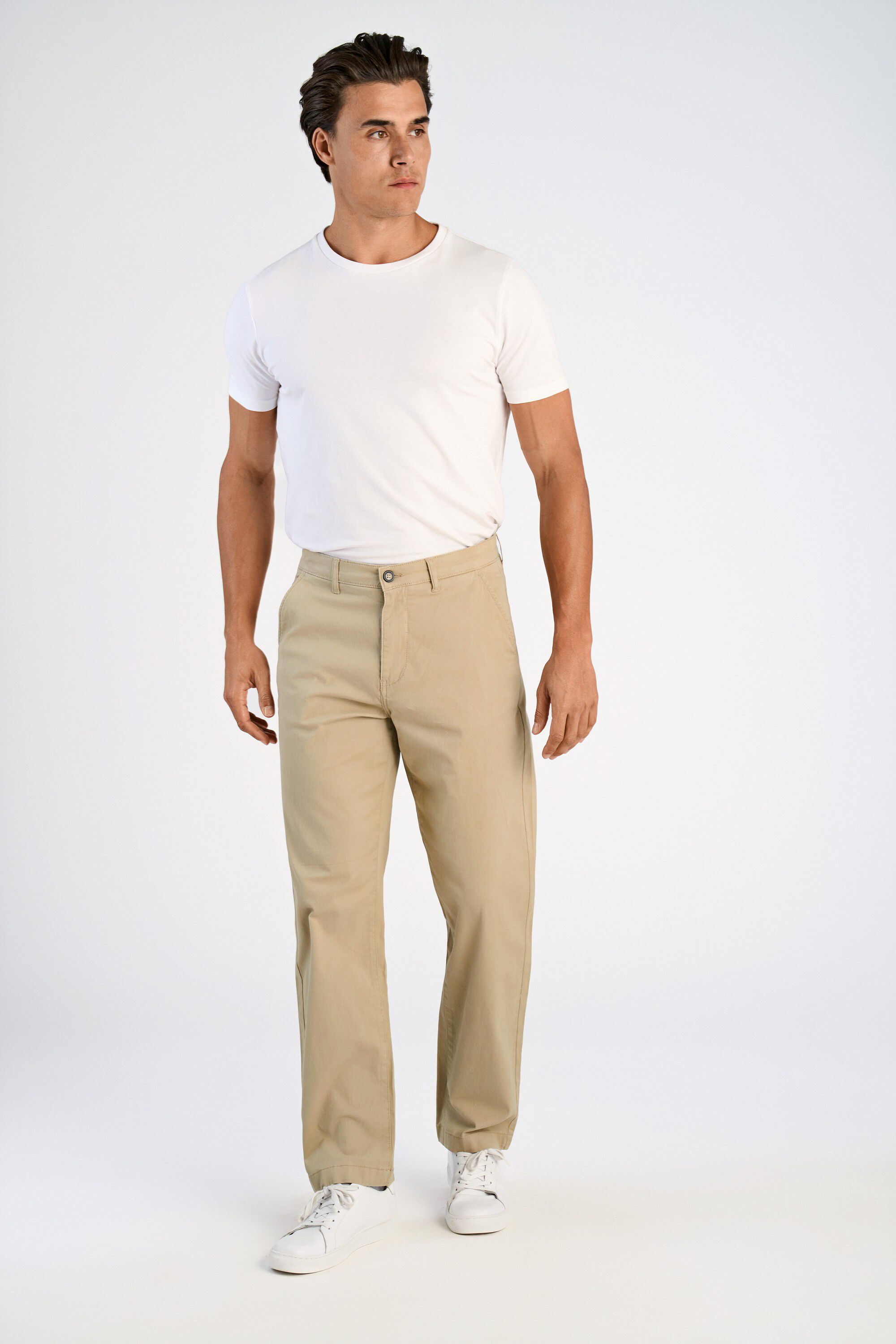 Superflex chino pants