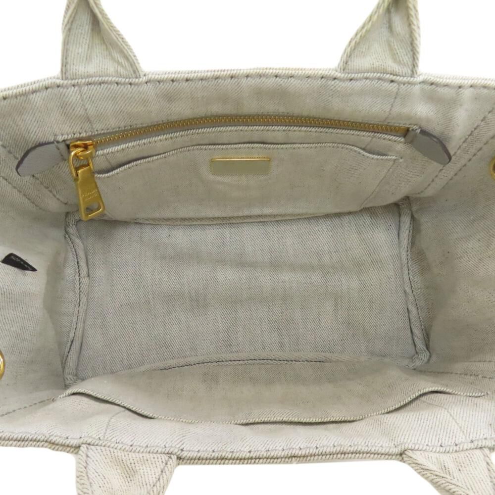 Prada Canapa Tote