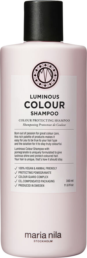 Luminous Colour Shampoo 350 ml