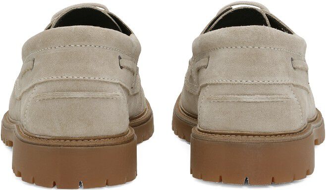 Taylor Suede Boat Shoe