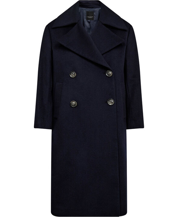 Cashmere Coat W - Anke