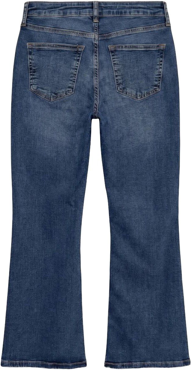 Tsjamie Hr Flare Dnm Jeans Mb Noos