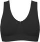 Comfort Bra - bamboo black - XL