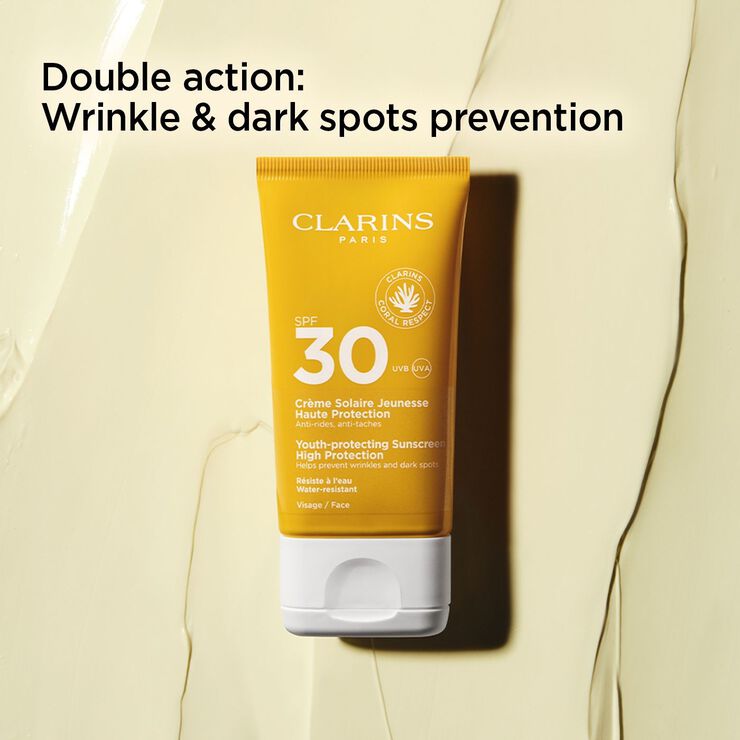 Sun Face Wrinkle Control Cream Spf30 50 ml.