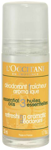 Refreshing Aromatic Deodorant 50 ml.