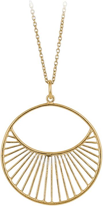 Daylight necklace short 40-48 cm