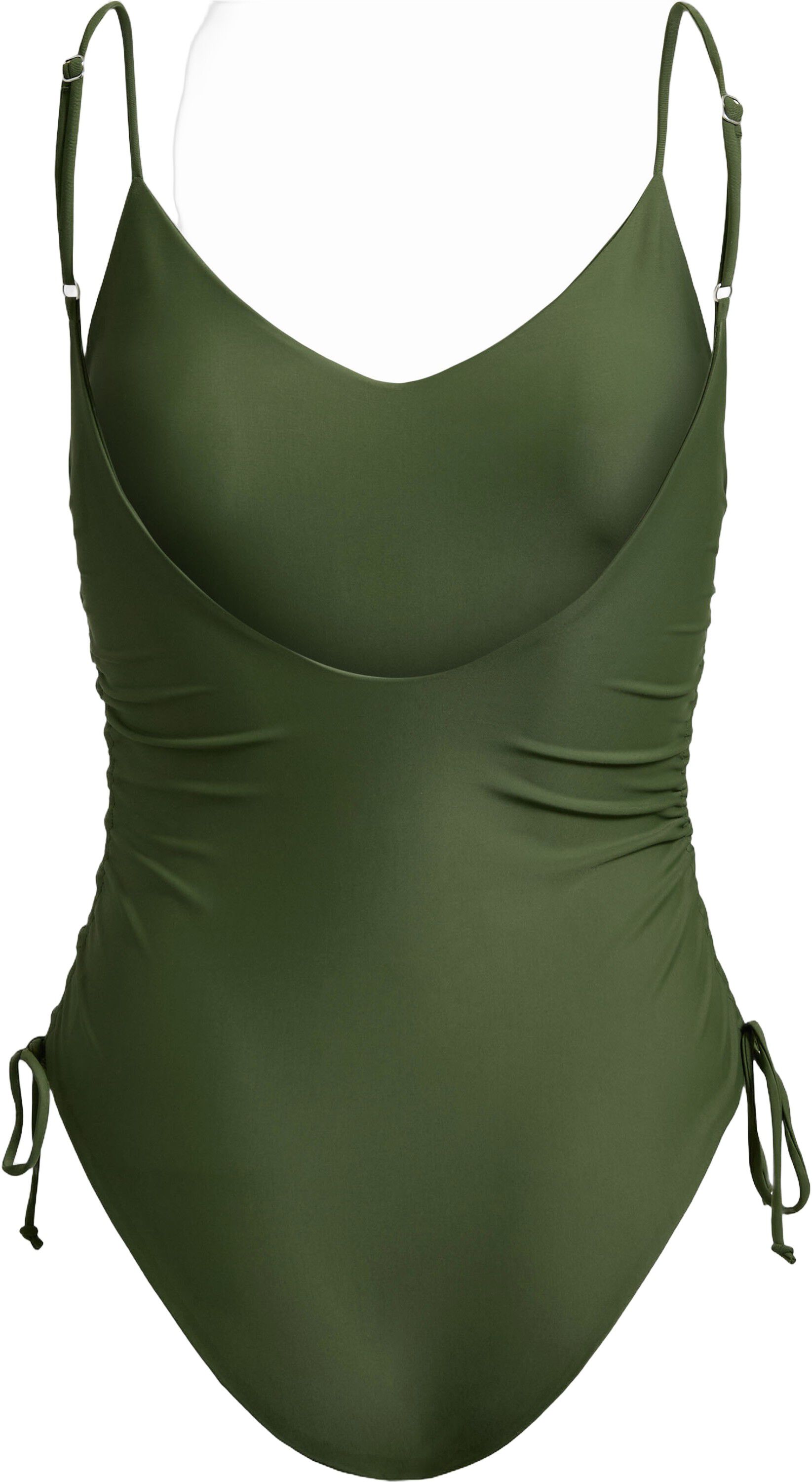 Pantai justerbar badedragt - Moss