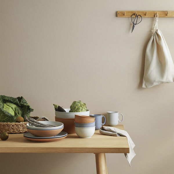 Thomas Clay, Rock, Tall. 28cm dyb