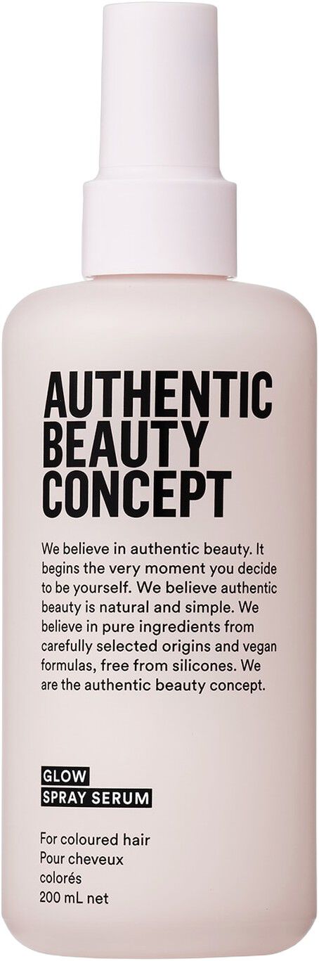 GLOW Spray Serum - Multifunktionellt sprayserum f&ouml;r lyster