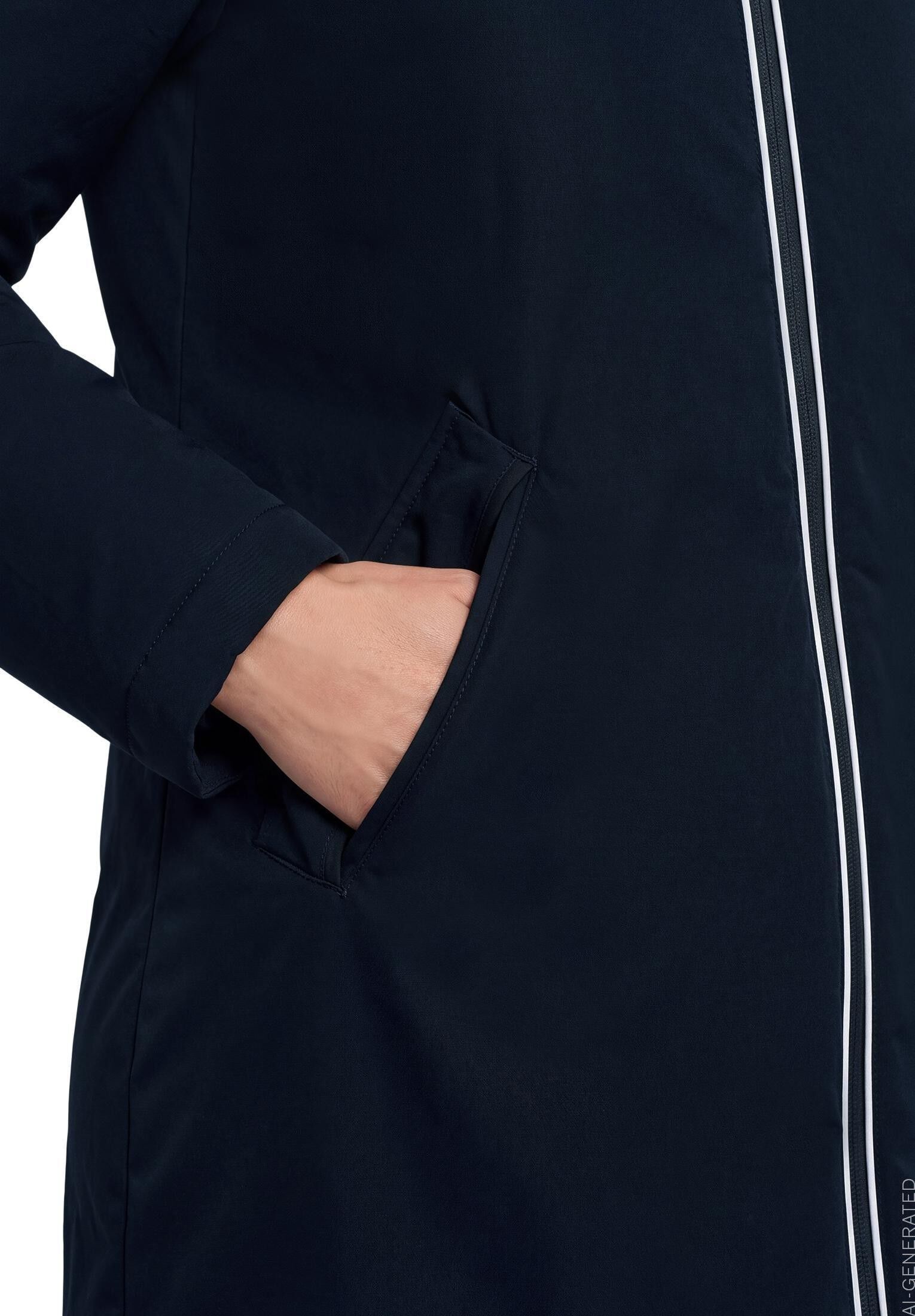 Jacke Watte