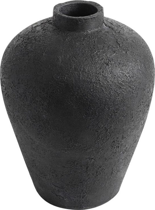 Krukke Luna Black 40 - Sort