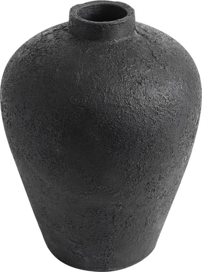 Krukke Luna Black 40 - Sort