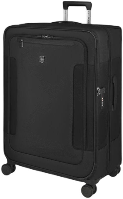 Werks Traveler 7.0, Large Case, Black