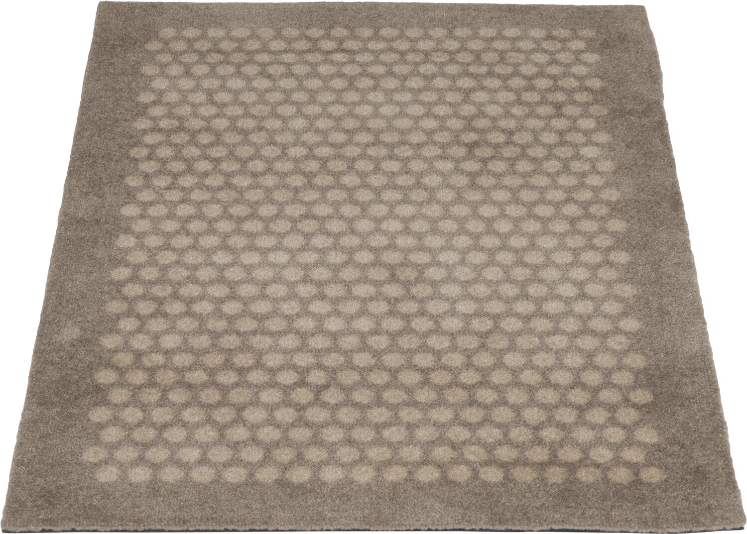 M&aring;tte/l&oslash;ber i polyamid 60x90 cm.