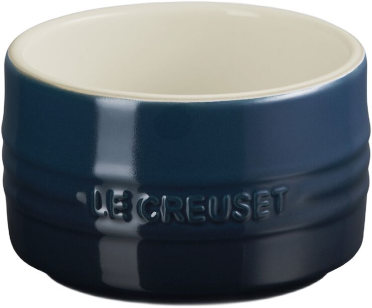 Stabelbar ramekin, Nuit
