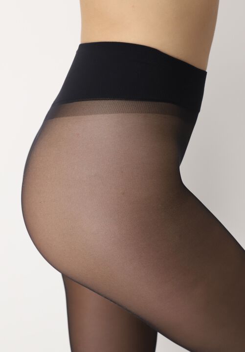 Different 20 denier strømpebukser