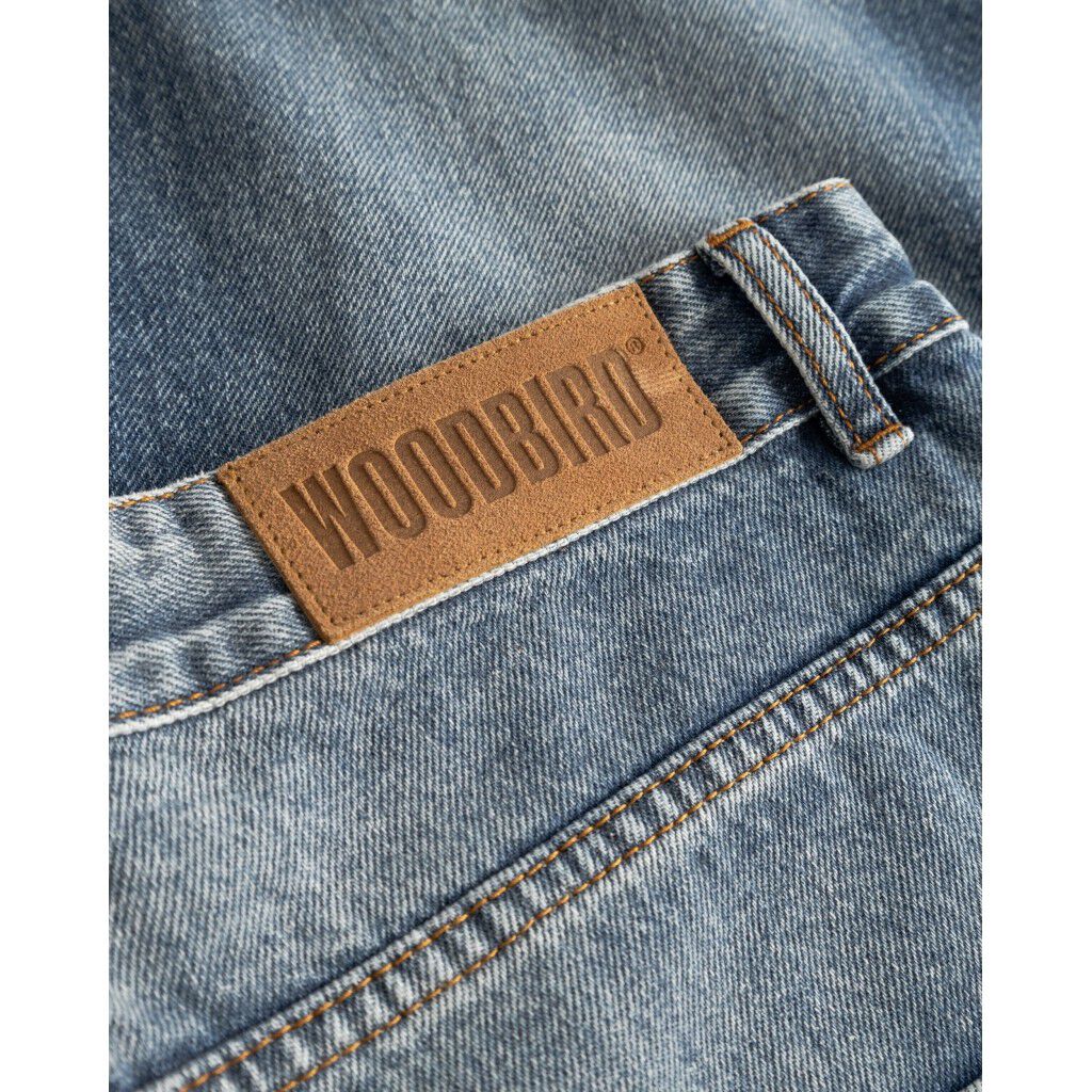 WBYuto Twisted Shorts