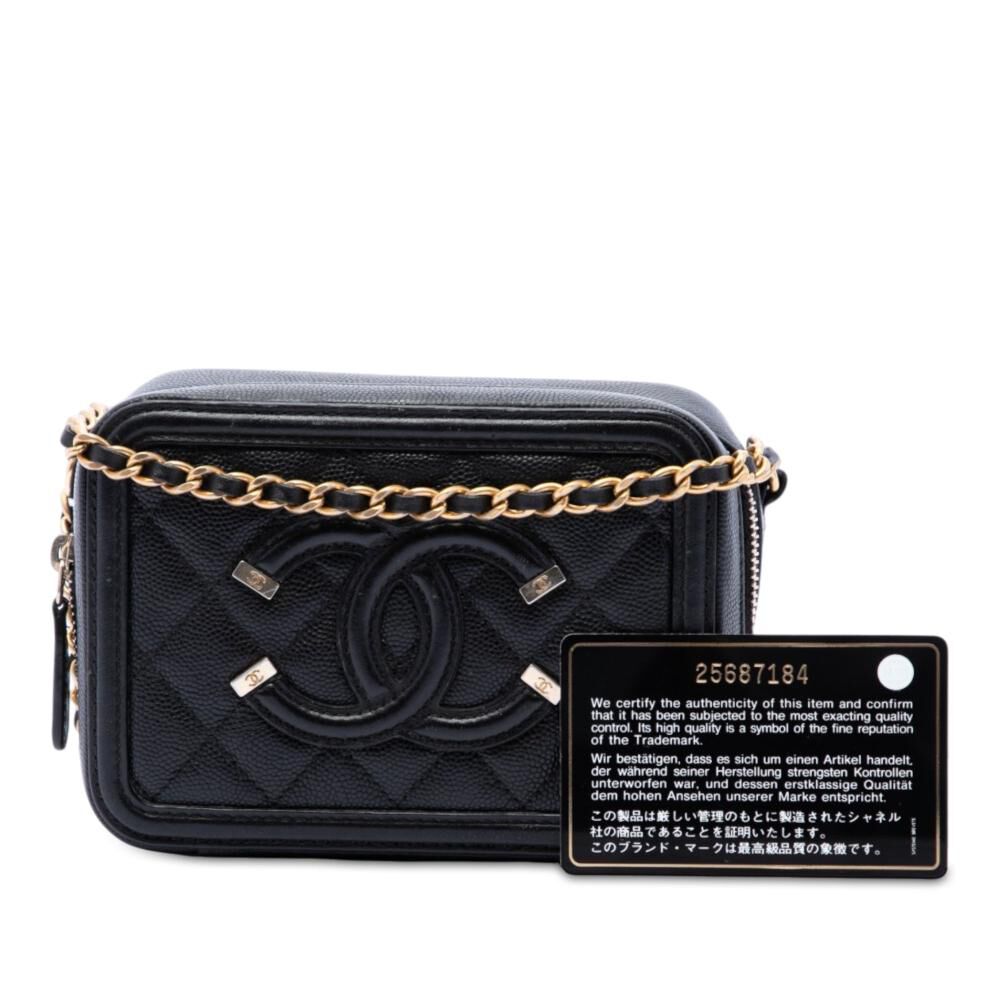 Chanel Crossbody Bag