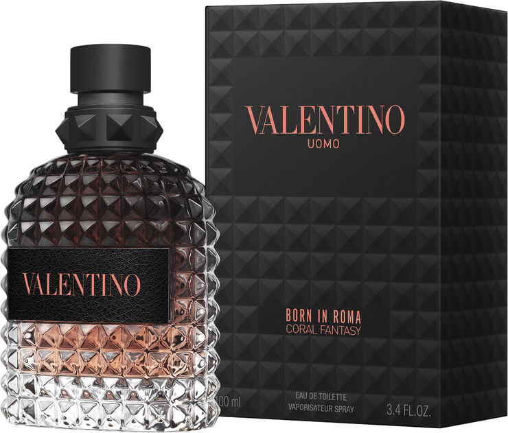Valentino Uomo Born In Roma Coral Fantasy EDT