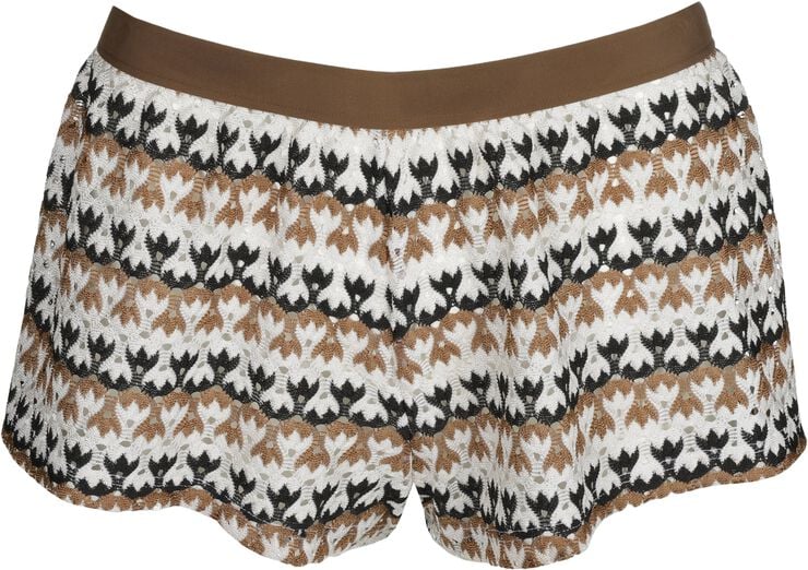 Biles swimwear special accessory
