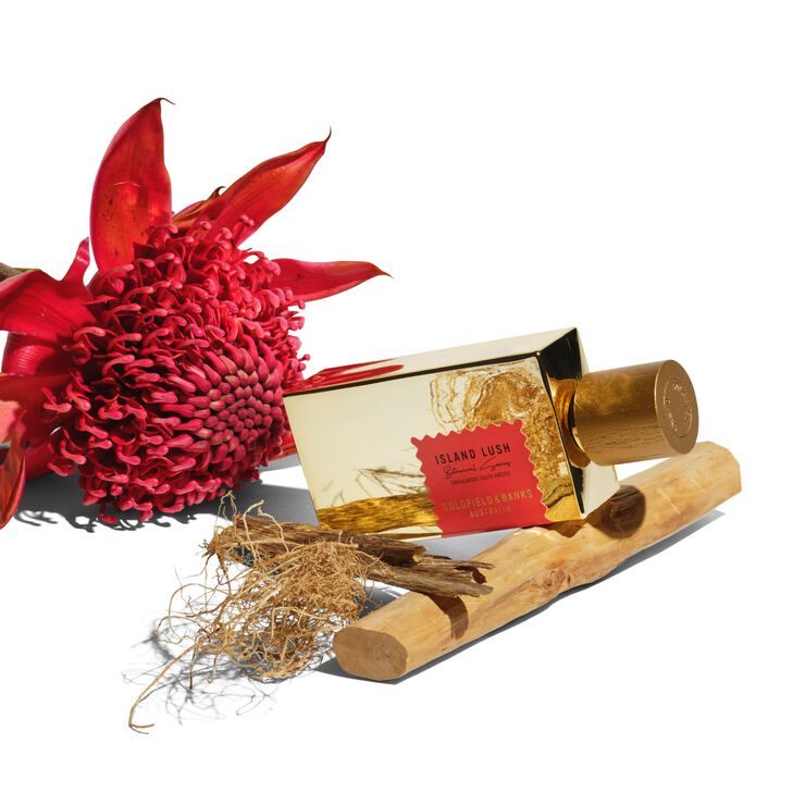 ISLAND LUSH Perfume 100ml