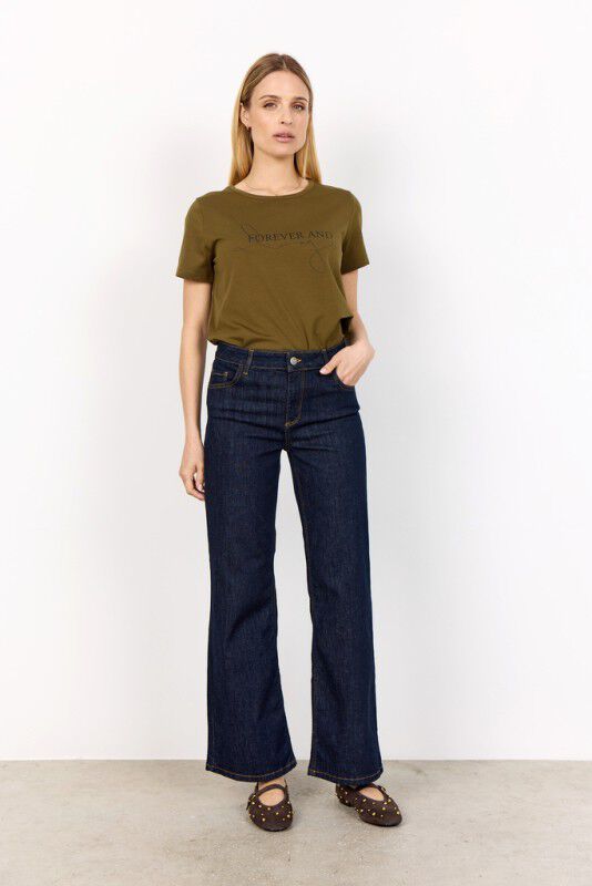 SC-RINA FP 10 T-shirt Oliven