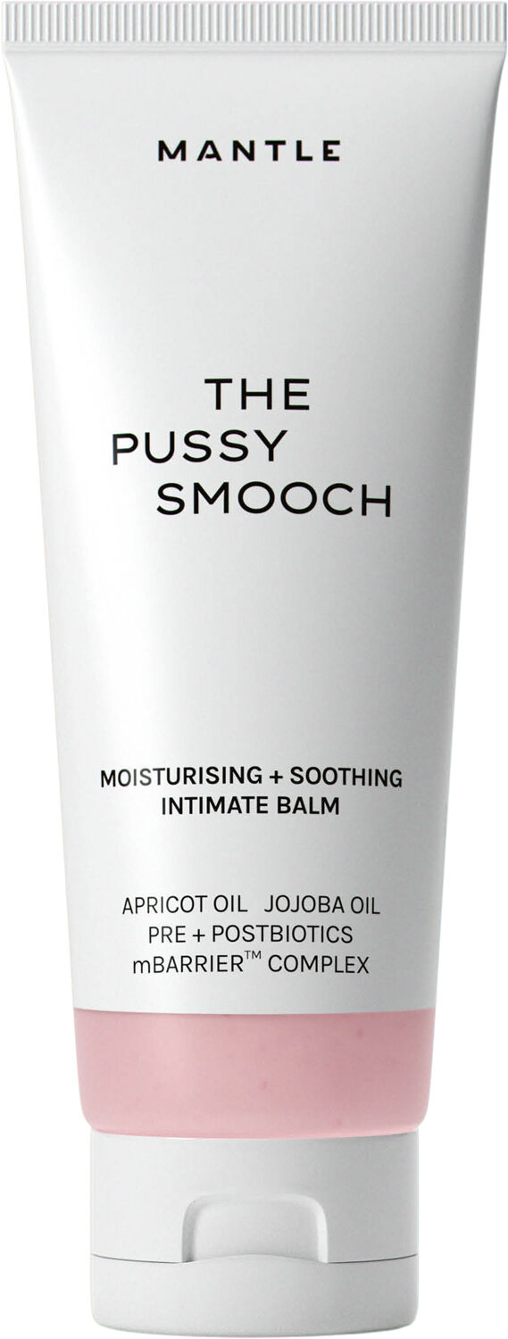 The Pussy Smooch Moisturising + soothing intimate balm