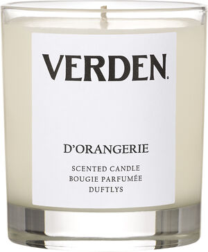 VERDEN Scented Candle 220 g. - D'ORANGERIE