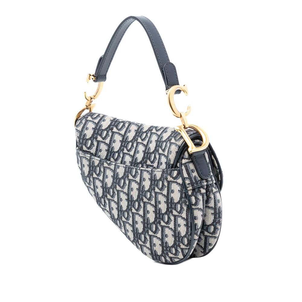 Dior Saddle Bag