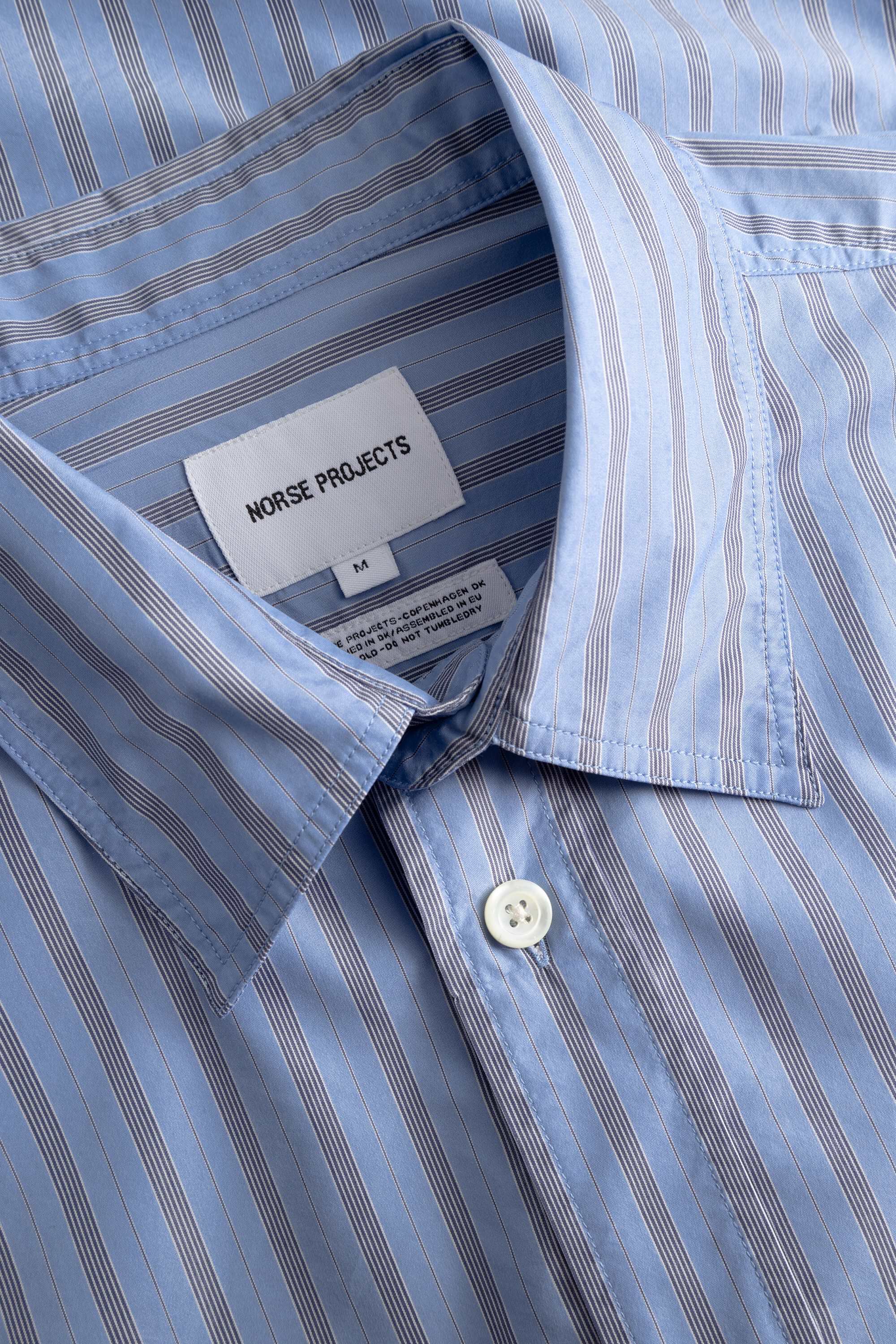 Espevik Fine Oversize Shirt