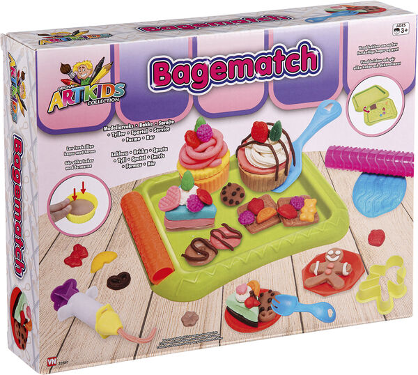 ARTK. BAGEKONKURRENCEN