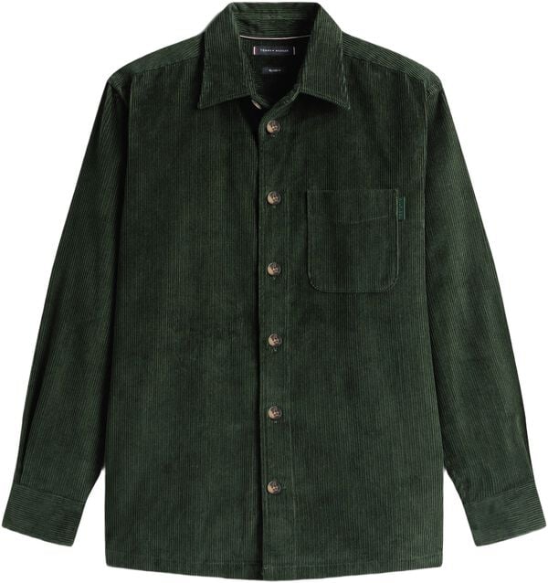 CORDUROY RLX OVERSHIRT