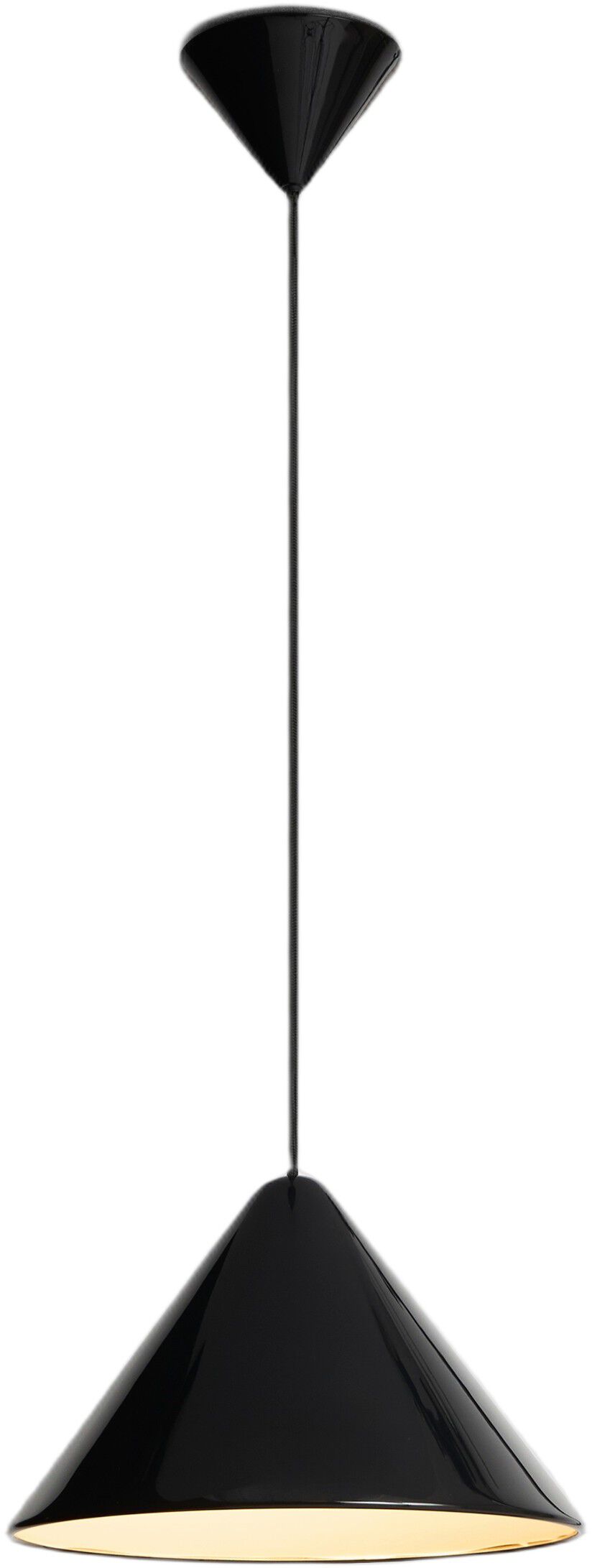 Compass Pendant-260-Soft black