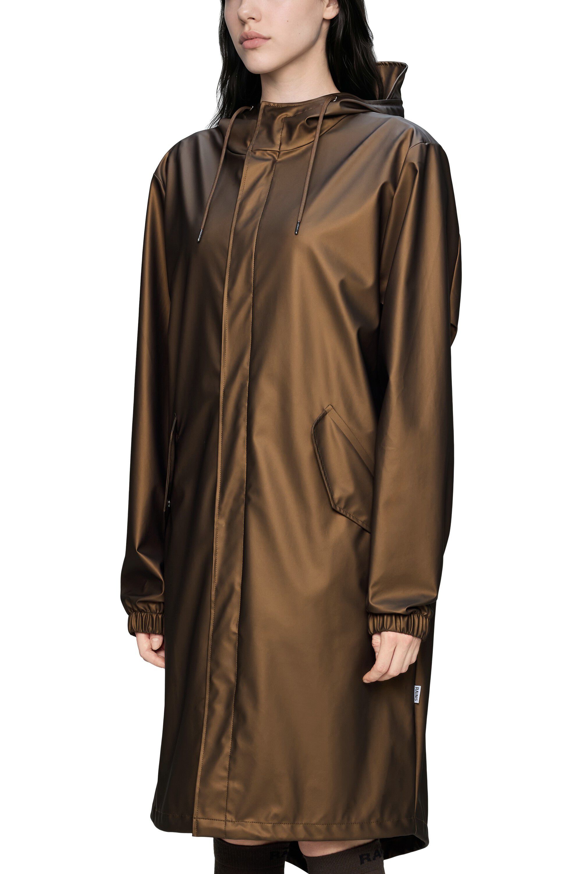 Fishtail Parka W3