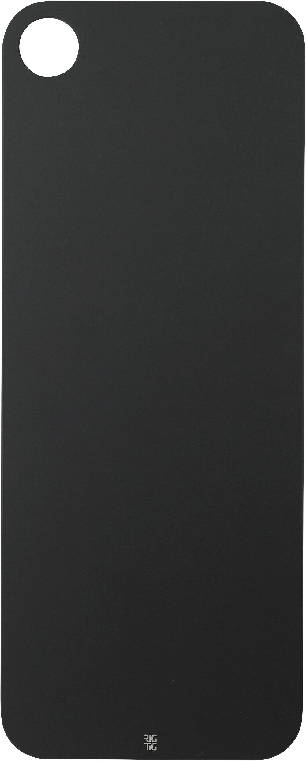 CUT-IT tapas board W 47 cm black