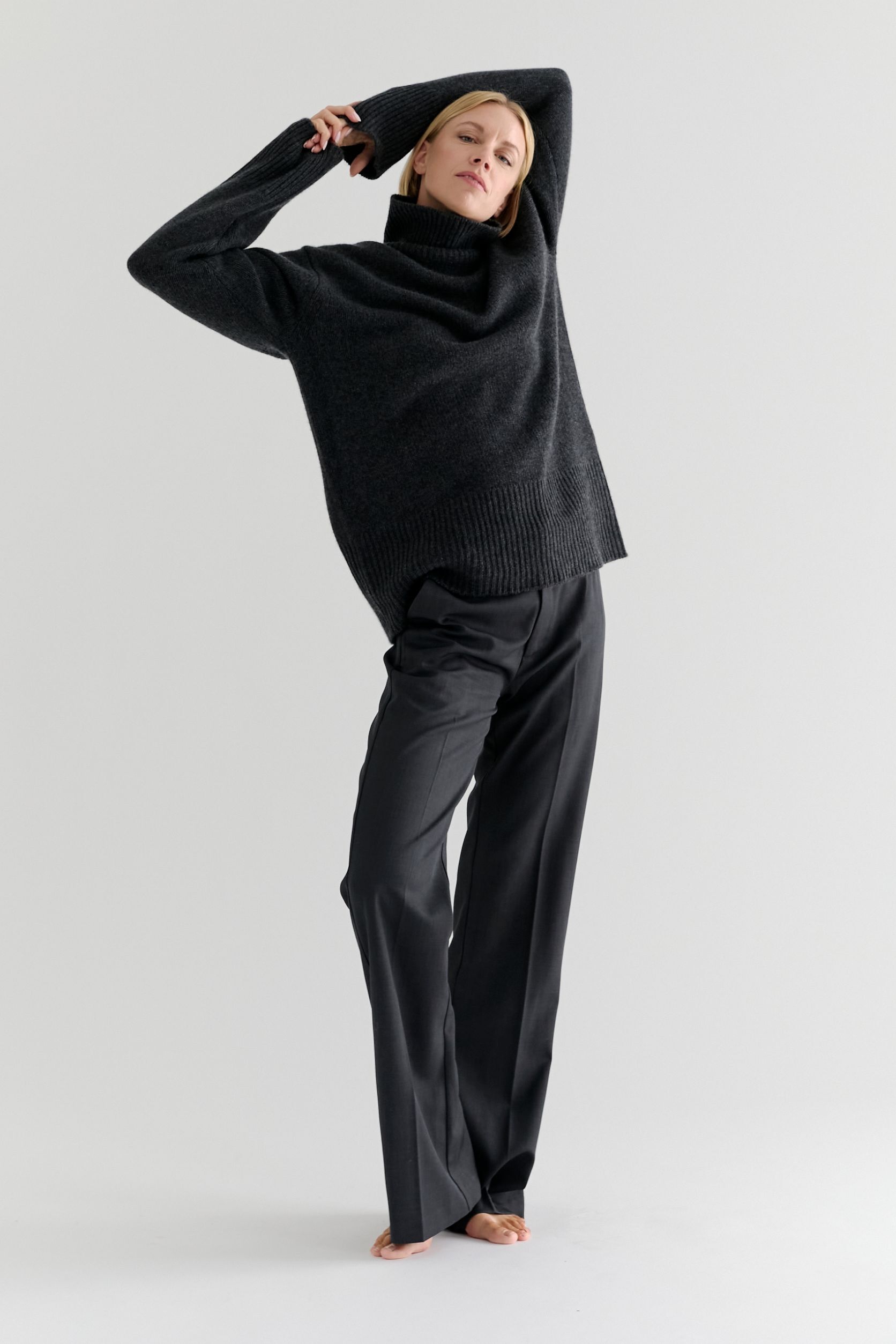 Hanna x MDNC Tr&ouml;ja &ndash; 100 % Kashmir