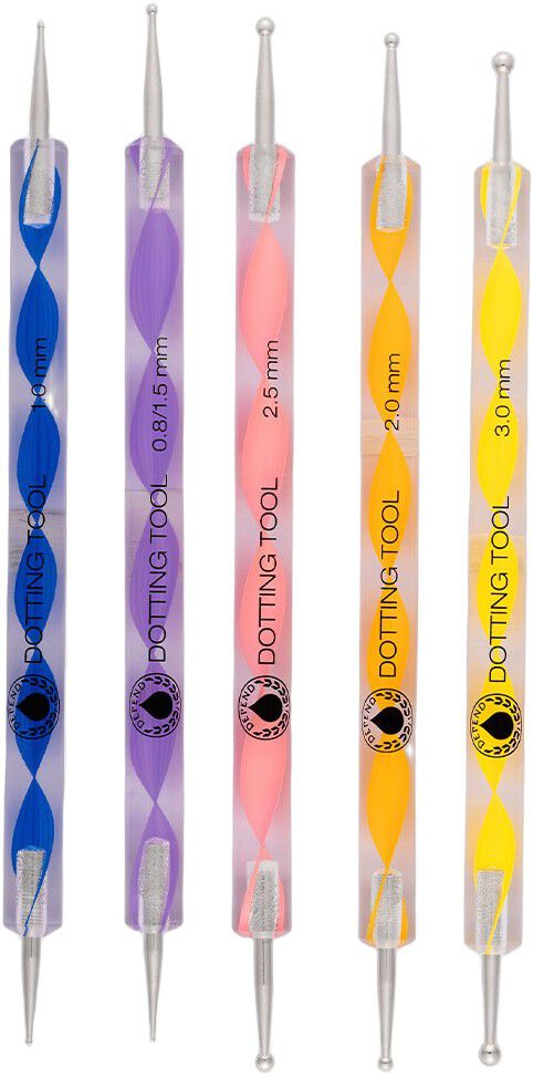 Dotting Tool 5 psc.