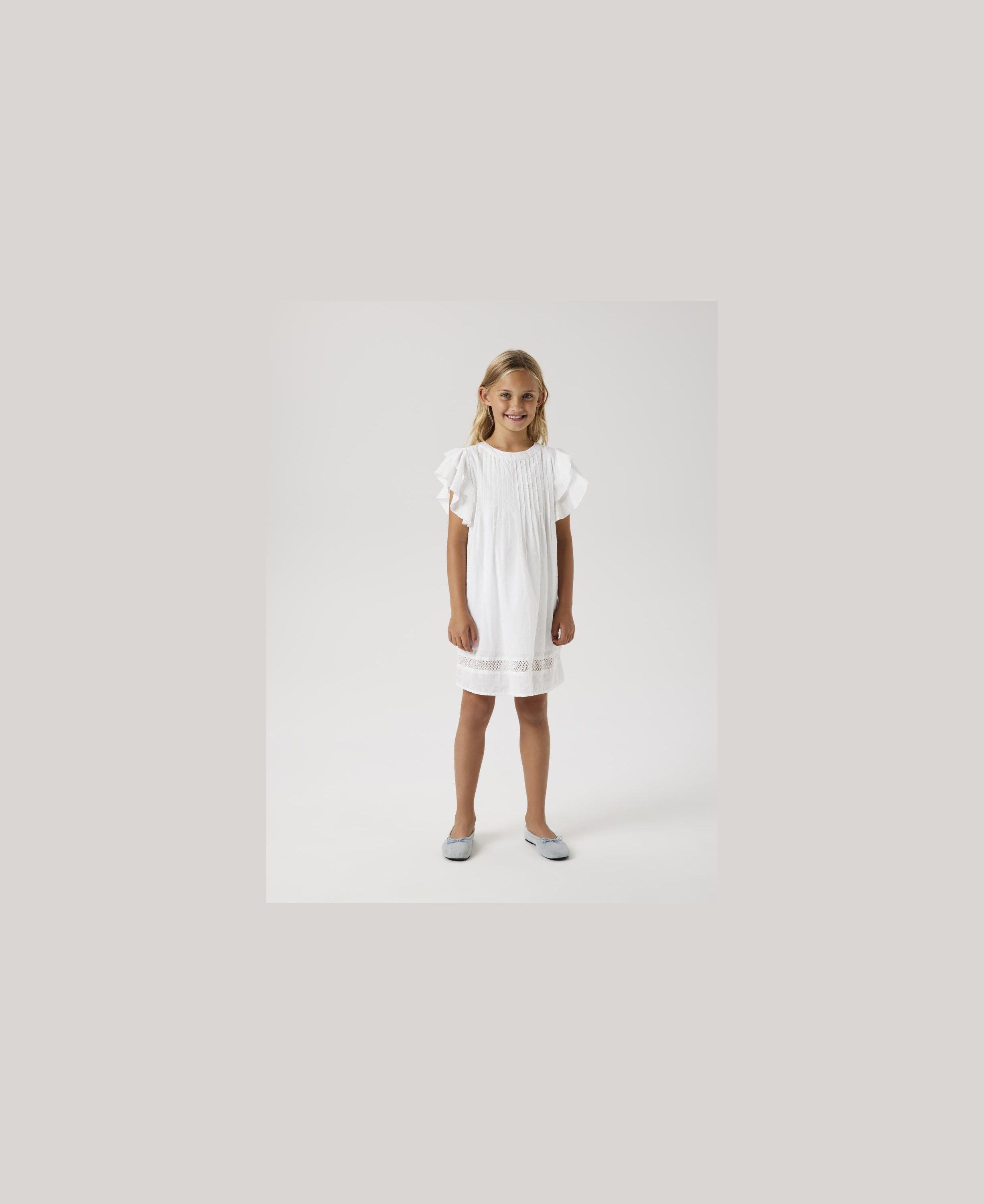 NKFFARIDE SS DRESS NOOS