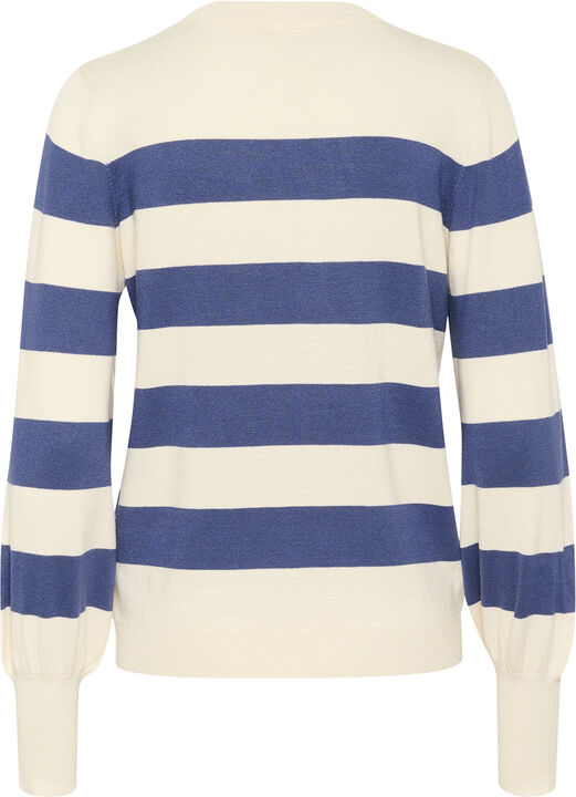KAlizza Striped Pullover