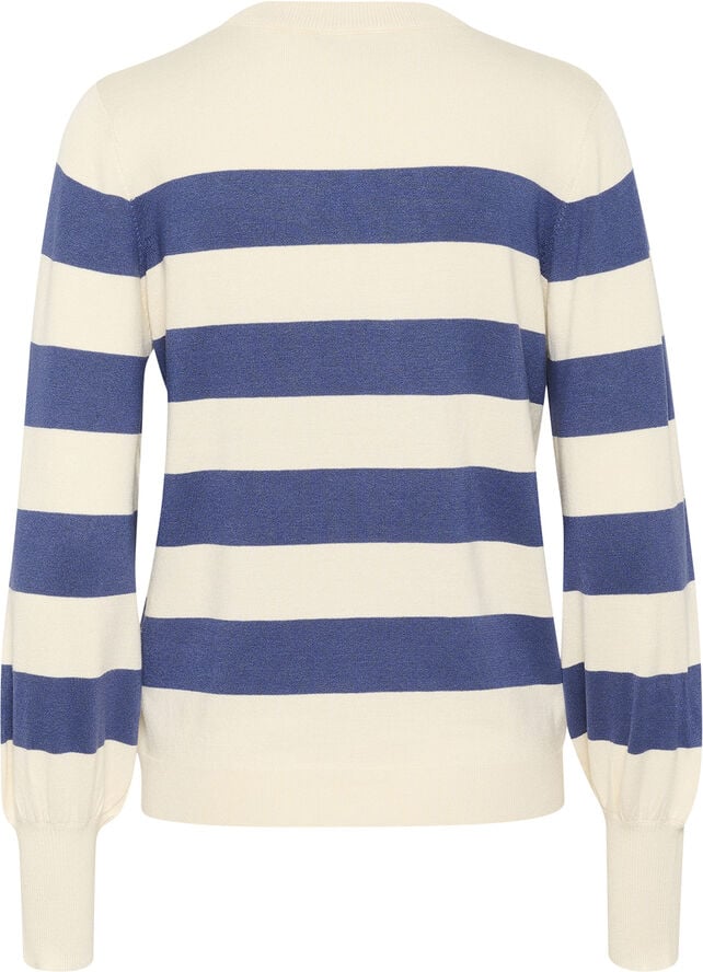 KAlizza Striped Pullover