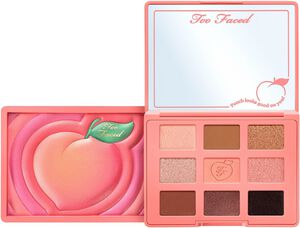 Sweet Peach Eye Shadow Palette - Palett med &ouml;gonskuggor