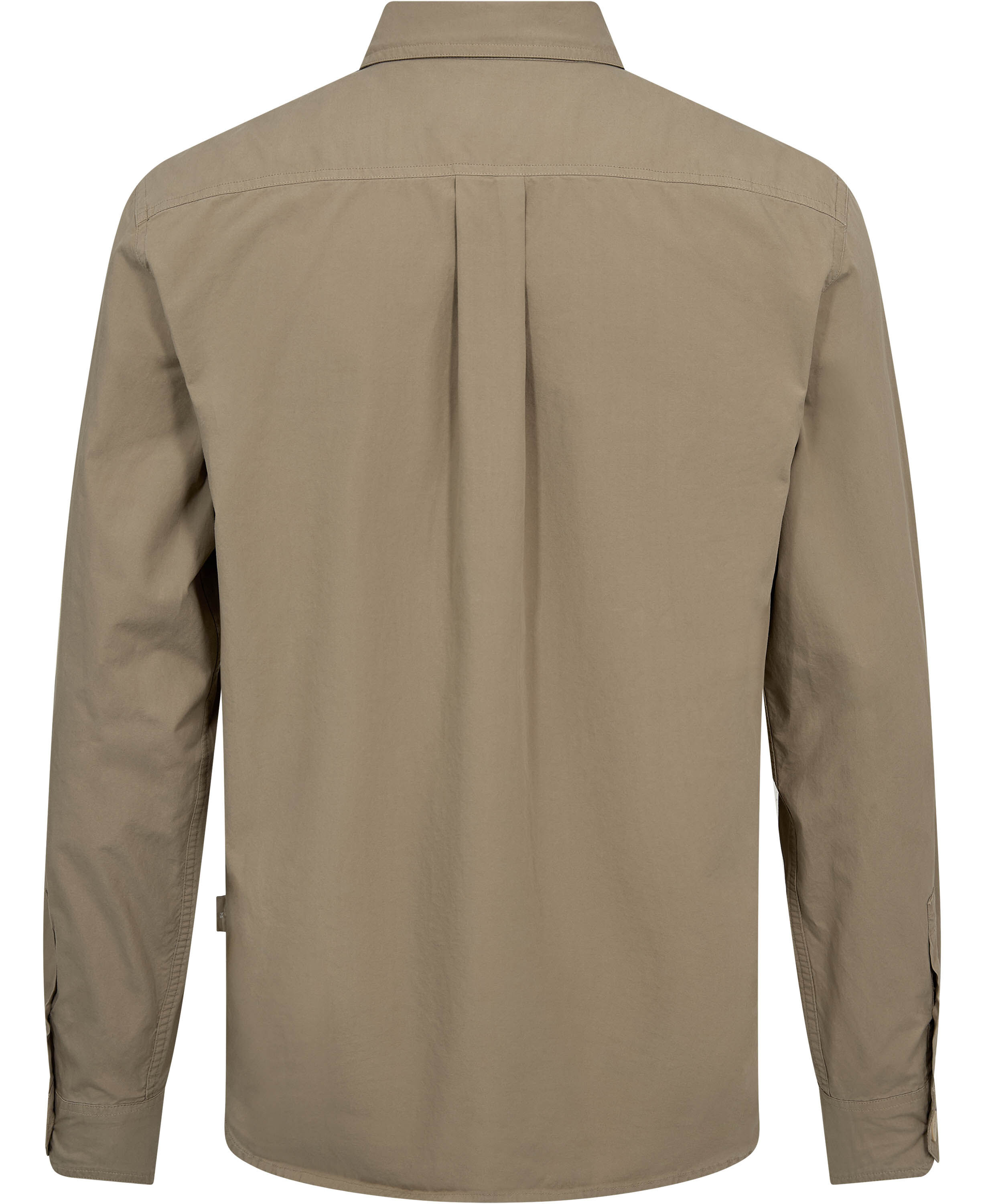 MENS LS CASUAL FIT SHIRT