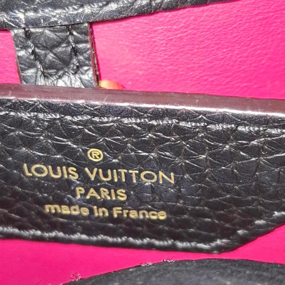 Louis Vuitton Capucines