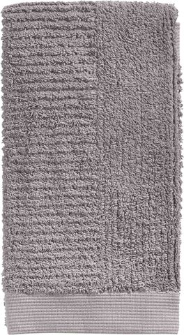Handduk, Classic, Gull Grey, 50x100 cm