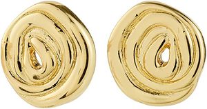 AIR &oslash;reringe guldbelagt