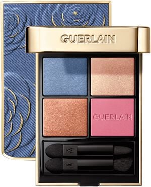 Guerlain Ombres G Eyeshadow Quad 396 Blossom (Spring Y26)
