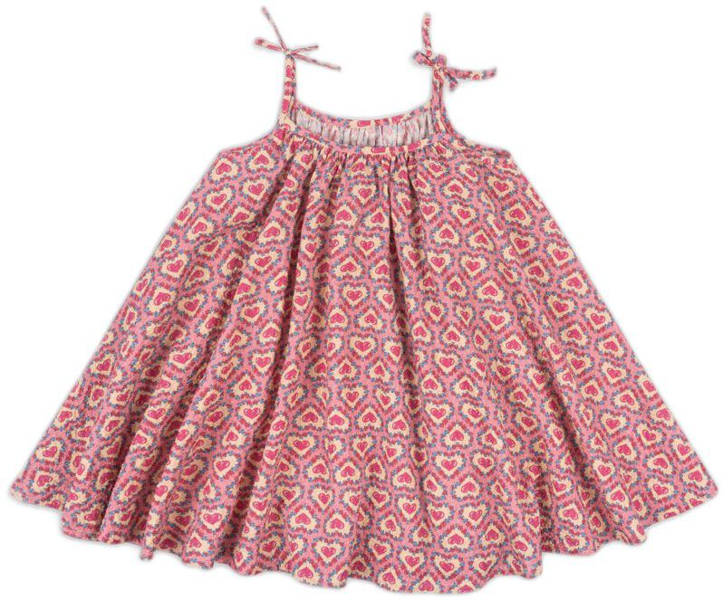 VIVIAN STRAP DRESS GOTS