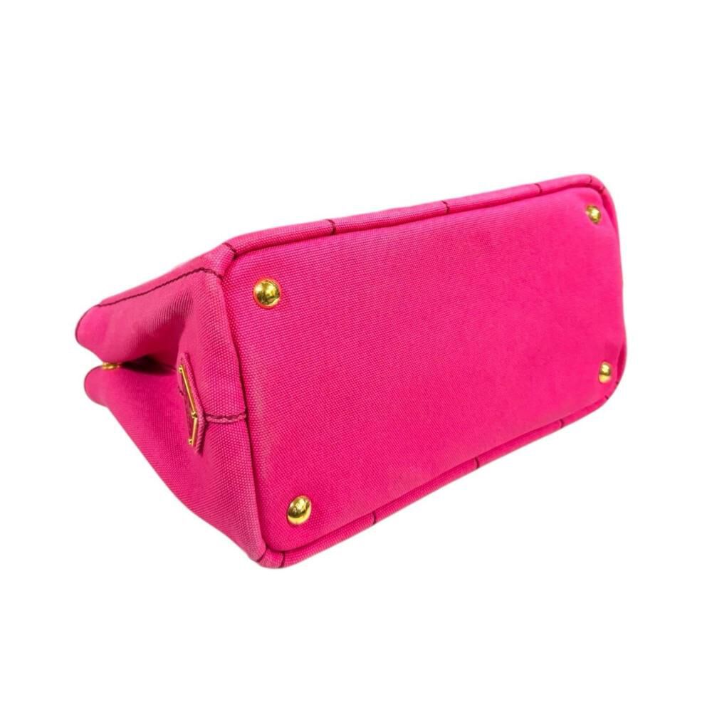 Prada Canapa Tote