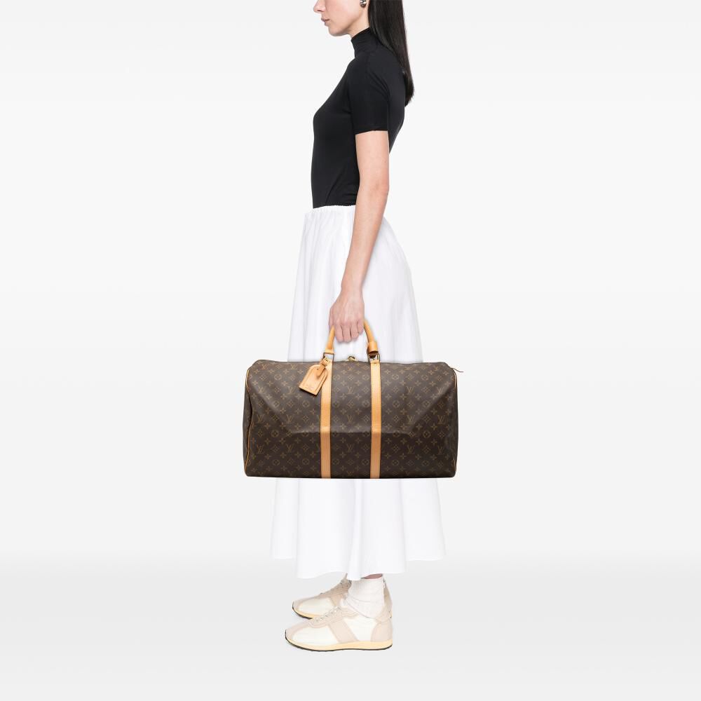Louis Vuitton Keepall